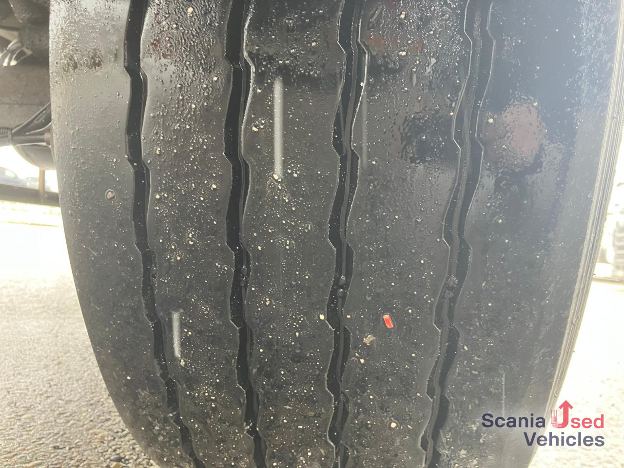 SCANIA R 410 LB6x2*4HNB BDF Komplettzug !! - Camión portacontenedore/ Intercambiable: foto 2 SCANIA R 410 LB6x2*4HNB BDF Komplettzug !! - Camión portacontenedore/ Intercambiable: foto 2