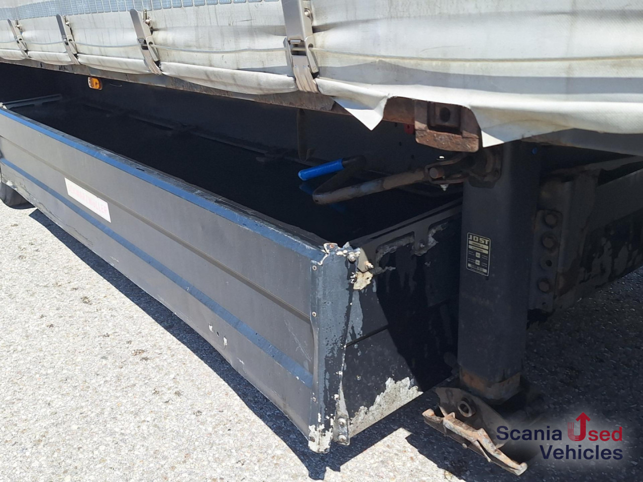 SCHWARZMUELLER W-Serie Coil Mulde!! - Remolque con toldo: foto 3 SCHWARZMUELLER W-Serie Coil Mulde!! - Remolque con toldo: foto 3