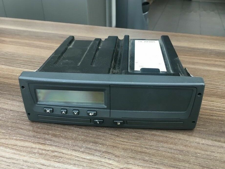 Scania REV 6.3 Scania - Tacógrafo para Camión: foto 1 Scania REV 6.3 Scania - Tacógrafo para Camión: foto 1