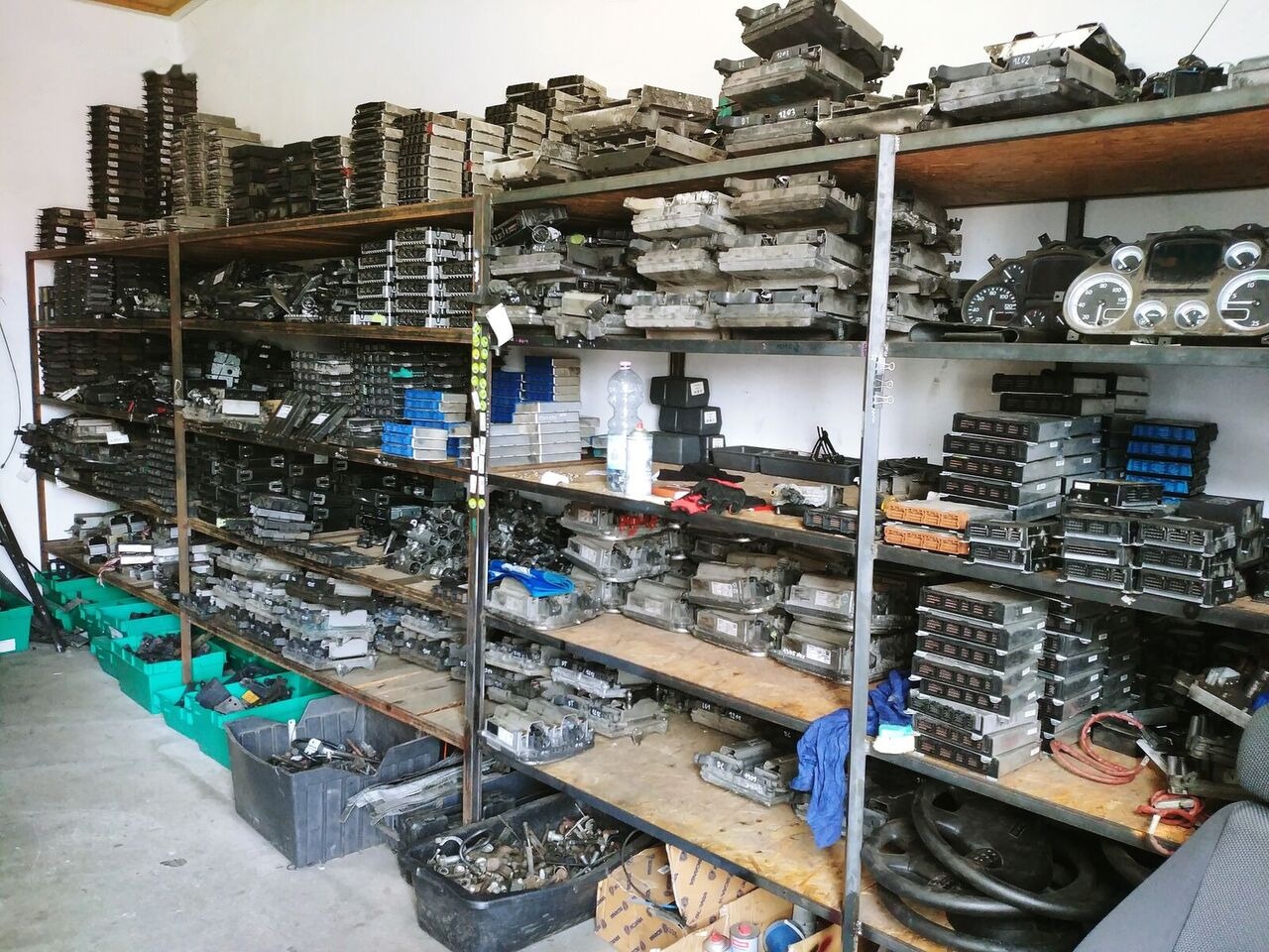 Scania SE5000, REV: 7.1 - Tacógrafo para Camión: foto 3 Scania SE5000, REV: 7.1 - Tacógrafo para Camión: foto 3