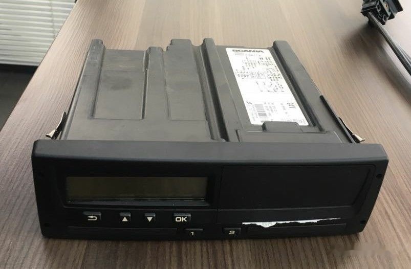 Scania SE5000, REV: 7.1 - Tacógrafo para Camión: foto 1 Scania SE5000, REV: 7.1 - Tacógrafo para Camión: foto 1