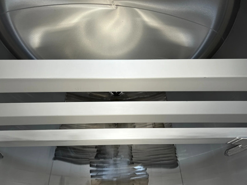 CIMC 20FT ISO, 25.090L/1-COMP/3 BAFFELS/4 manholes, ADR valid until 11/2026 - Tanque de almacenamiento: foto 5 CIMC 20FT ISO, 25.090L/1-COMP/3 BAFFELS/4 manholes, ADR valid until 11/2026 - Tanque de almacenamiento: foto 5