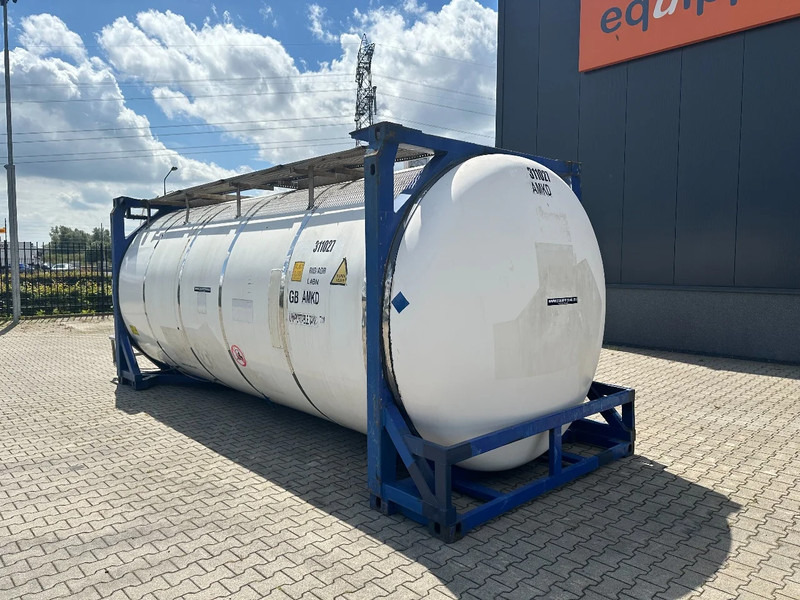 CPV 31.030L, steam heating, UN PORTABLE, T11 - Tanque de almacenamiento: foto 4 CPV 31.030L, steam heating, UN PORTABLE, T11 - Tanque de almacenamiento: foto 4