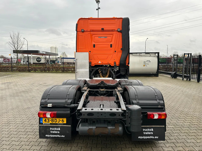 Mercedes-Benz Actros 2642 6x2, EURO-6, 656.345km, lift- and steering axle, NL - Cabeza tractora: foto 4 Mercedes-Benz Actros 2642 6x2, EURO-6, 656.345km, lift- and steering axle, NL - Cabeza tractora: foto 4