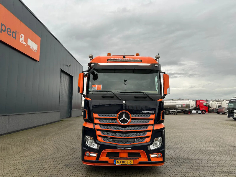Mercedes-Benz Actros 2642 6x2, EURO-6, 656.345km, lift- and steering axle, NL - Cabeza tractora: foto 2 Mercedes-Benz Actros 2642 6x2, EURO-6, 656.345km, lift- and steering axle, NL - Cabeza tractora: foto 2