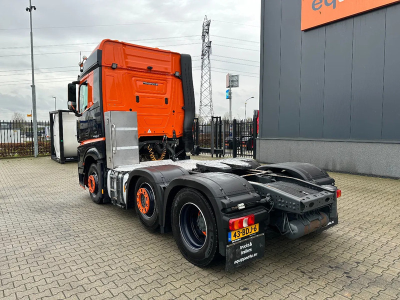 Mercedes-Benz Actros 2642 6x2, EURO-6, 656.345km, lift- and steering axle, NL - Cabeza tractora: foto 3 Mercedes-Benz Actros 2642 6x2, EURO-6, 656.345km, lift- and steering axle, NL - Cabeza tractora: foto 3