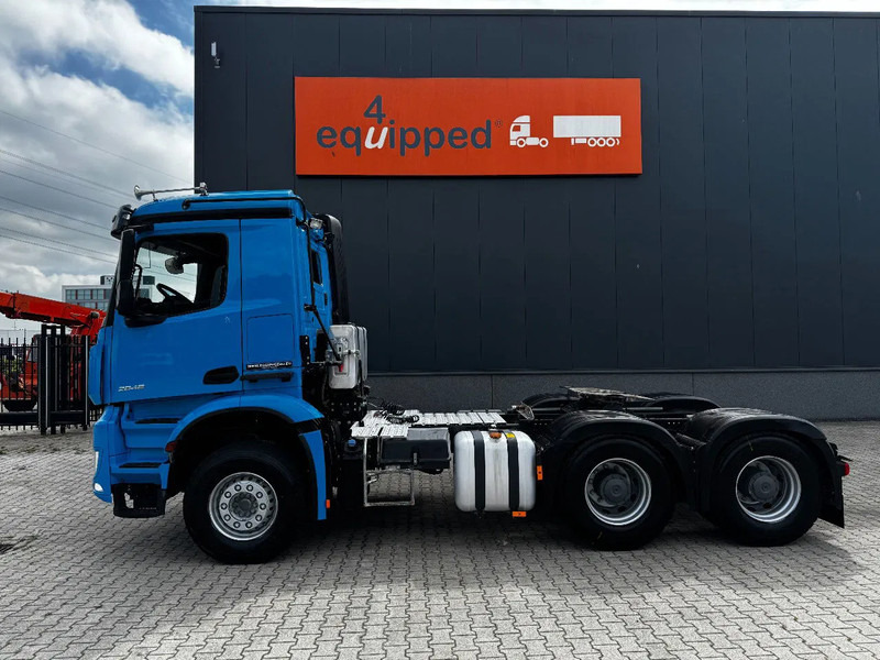 Mercedes-Benz Arocs 2648, 6x4, hydraulics, 201.874km, EUR 6 d - Cabeza tractora: foto 3 Mercedes-Benz Arocs 2648, 6x4, hydraulics, 201.874km, EUR 6 d - Cabeza tractora: foto 3