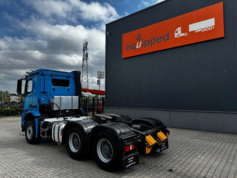 Mercedes-Benz Arocs 2648, 6x4, hydraulics, 201.874km, EUR 6 d - Cabeza tractora: foto 4 Mercedes-Benz Arocs 2648, 6x4, hydraulics, 201.874km, EUR 6 d - Cabeza tractora: foto 4