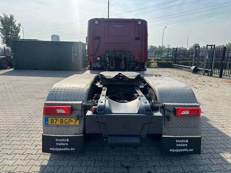 Scania R490 6x4, RETARDER, EURO-6, NIGHT-AIRCO, 1st axle: 9.000kg, NL-truck, APK: 12/2025 - Cabeza tractora: foto 5 Scania R490 6x4, RETARDER, EURO-6, NIGHT-AIRCO, 1st axle: 9.000kg, NL-truck, APK: 12/2025 - Cabeza tractora: foto 5
