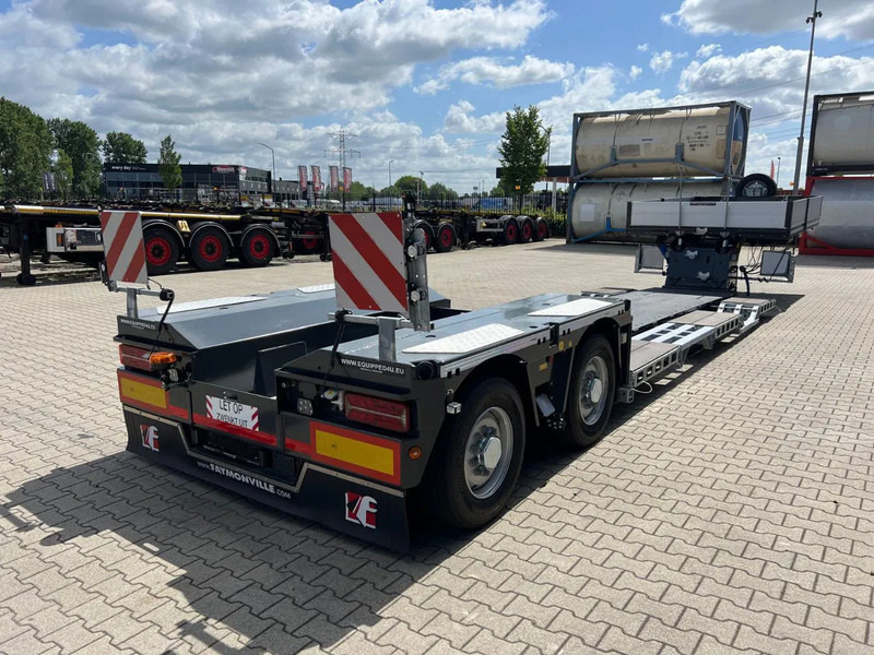 Faymonville NEW/ DIRECT AVAILABLE, Mega Z-2H-V-AB-A, SUPERLOW, 4 PENDEL AXLES - Semirremolque góndola rebajadas: foto 5 Faymonville NEW/ DIRECT AVAILABLE, Mega Z-2H-V-AB-A, SUPERLOW, 4 PENDEL AXLES - Semirremolque góndola rebajadas: foto 5