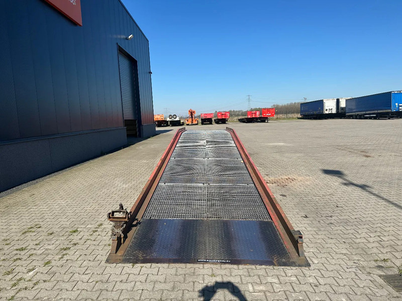 Leasing de STORAX ELECTRICAL RAMP, 10.000KG (400V) STORAX ELECTRICAL RAMP, 10.000KG (400V): foto 10