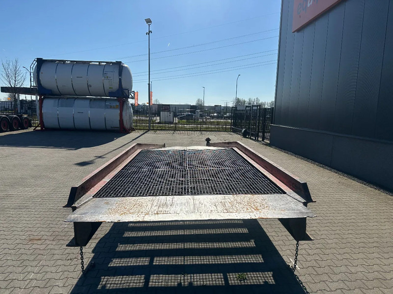 Leasing de STORAX ELECTRICAL RAMP, 10.000KG (400V) STORAX ELECTRICAL RAMP, 10.000KG (400V): foto 13