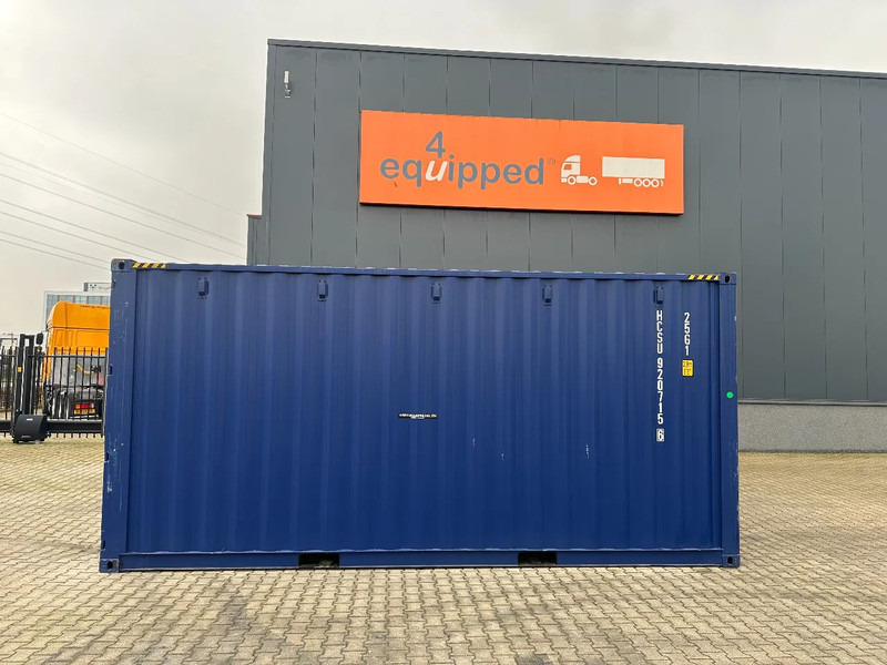 Onbekend NEW 20FT HIGH CUBE DV 9'6" container, 4x available - Contenedor marítimo: foto 3 Onbekend NEW 20FT HIGH CUBE DV 9'6" container, 4x available - Contenedor marítimo: foto 3