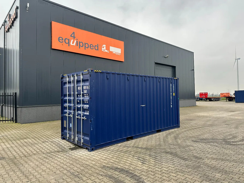 Onbekend NEW 20FT HIGH CUBE DV 9'6" container, 4x available - Contenedor marítimo: foto 2 Onbekend NEW 20FT HIGH CUBE DV 9'6" container, 4x available - Contenedor marítimo: foto 2