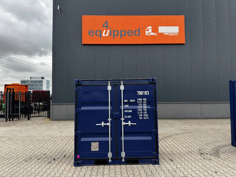 Onbekend NEW 4FT DV container - Contenedor marítimo: foto 2 Onbekend NEW 4FT DV container - Contenedor marítimo: foto 2