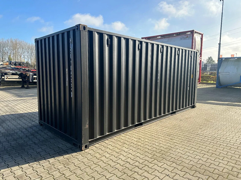 Onbekend TOP 20FT DV 8'6" containers ONE-WAY, 3x available - Contenedor marítimo: foto 5 Onbekend TOP 20FT DV 8'6" containers ONE-WAY, 3x available - Contenedor marítimo: foto 5