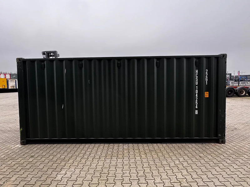 Onbekend TOP 20FT DV 8'6" containers ONE-WAY, 3x available, darkgreen - Contenedor marítimo: foto 5 Onbekend TOP 20FT DV 8'6" containers ONE-WAY, 3x available, darkgreen - Contenedor marítimo: foto 5