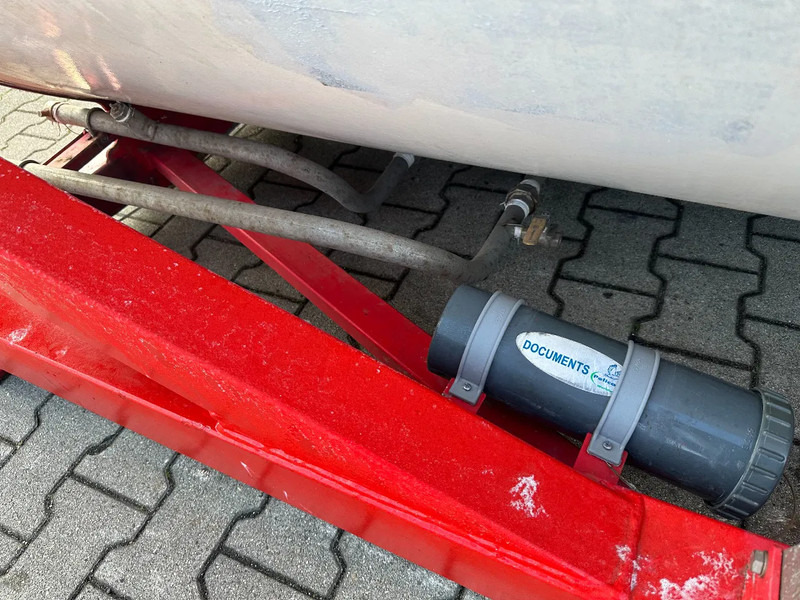 Tanque de almacenamiento para transporte de combustible SINGAMAS 20FT ISO, 26.000L/1-COMP/3 BAFFELS/3 manholes, 5Y: 08-2027, L4BN, T11: foto 10