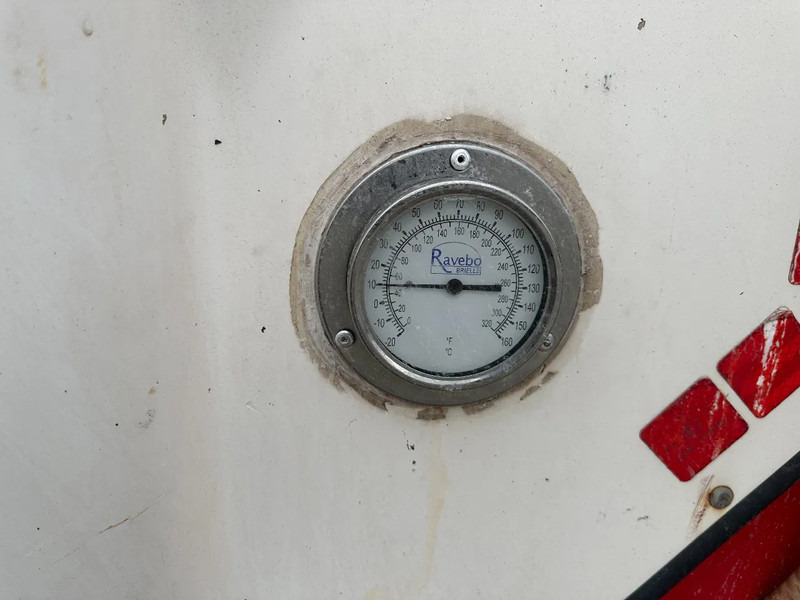 Tanque de almacenamiento para transporte de combustible SINGAMAS 20FT ISO, 26.000L/1-COMP/3 BAFFELS/3 manholes, 5Y inspection: 06/2027: foto 9