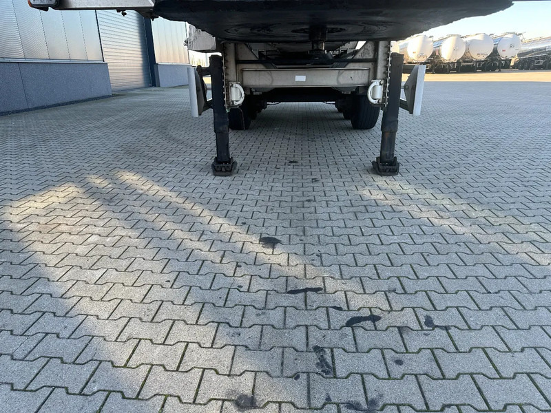 Semirremolque cisterna para transporte de alimentos Van Hool LEVENSMIDDELEN / 39.000L / 3-KAMMER / INOX / NL-Auflieger / APK: 03/202: foto 12 Semirremolque cisterna para transporte de alimentos Van Hool LEVENSMIDDELEN / 39.000L / 3-KAMMER / INOX / NL-Auflieger / APK: 03/202: foto 12