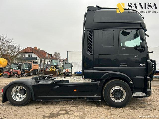 DAF XF530FT/Super Space Cab/Standheizung/Acc - Cabeza tractora: foto 5 DAF XF530FT/Super Space Cab/Standheizung/Acc - Cabeza tractora: foto 5