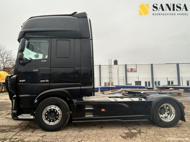 DAF XF530FT/Super Space Cab/Standheizung/Acc - Cabeza tractora: foto 3 DAF XF530FT/Super Space Cab/Standheizung/Acc - Cabeza tractora: foto 3