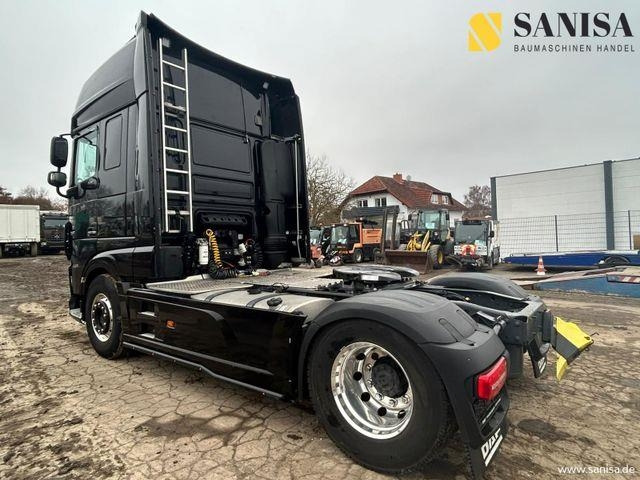 DAF XF530FT/Super Space Cab/Standheizung/Acc - Cabeza tractora: foto 4 DAF XF530FT/Super Space Cab/Standheizung/Acc - Cabeza tractora: foto 4