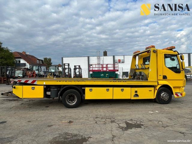DAF LF 45/Schiebeplateau/Hubbrille/2x Seilwinde - Grua de remolque autos: foto 5 DAF LF 45/Schiebeplateau/Hubbrille/2x Seilwinde - Grua de remolque autos: foto 5