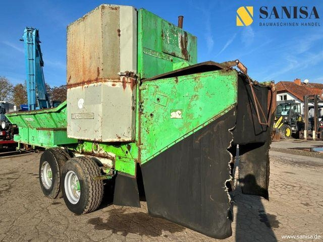 Willibald MZA2500/Zerkleinerer/Schredder/Häcksle - Maquinaria de construcción: foto 2 Willibald MZA2500/Zerkleinerer/Schredder/Häcksle - Maquinaria de construcción: foto 2