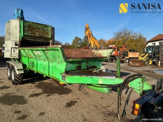 Willibald MZA2500/Zerkleinerer/Schredder/Häcksle - Maquinaria de construcción: foto 4 Willibald MZA2500/Zerkleinerer/Schredder/Häcksle - Maquinaria de construcción: foto 4