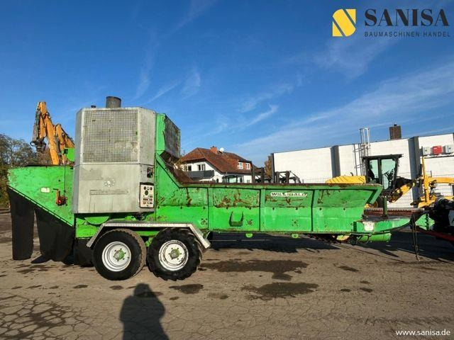 Willibald MZA2500/Zerkleinerer/Schredder/Häcksle - Maquinaria de construcción: foto 3 Willibald MZA2500/Zerkleinerer/Schredder/Häcksle - Maquinaria de construcción: foto 3