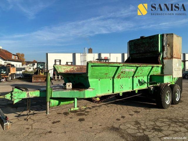 Willibald MZA2500/Zerkleinerer/Schredder/Häcksle - Maquinaria de construcción: foto 5 Willibald MZA2500/Zerkleinerer/Schredder/Häcksle - Maquinaria de construcción: foto 5