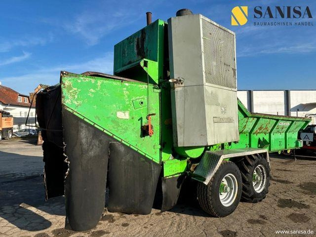 Willibald MZA2500/Zerkleinerer/Schredder/Häcksle - Maquinaria de construcción: foto 1 Willibald MZA2500/Zerkleinerer/Schredder/Häcksle - Maquinaria de construcción: foto 1