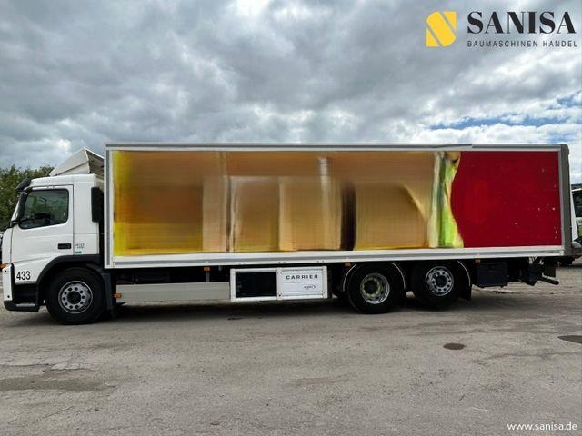 Volvo FM410EEV/Carrier/LBW/Klima/9.15m/3x Vorhanden - Camión frigorífico: foto 3 Volvo FM410EEV/Carrier/LBW/Klima/9.15m/3x Vorhanden - Camión frigorífico: foto 3