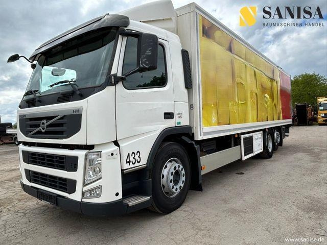 Volvo FM410EEV/Carrier/LBW/Klima/9.15m/3x Vorhanden - Camión frigorífico: foto 2 Volvo FM410EEV/Carrier/LBW/Klima/9.15m/3x Vorhanden - Camión frigorífico: foto 2