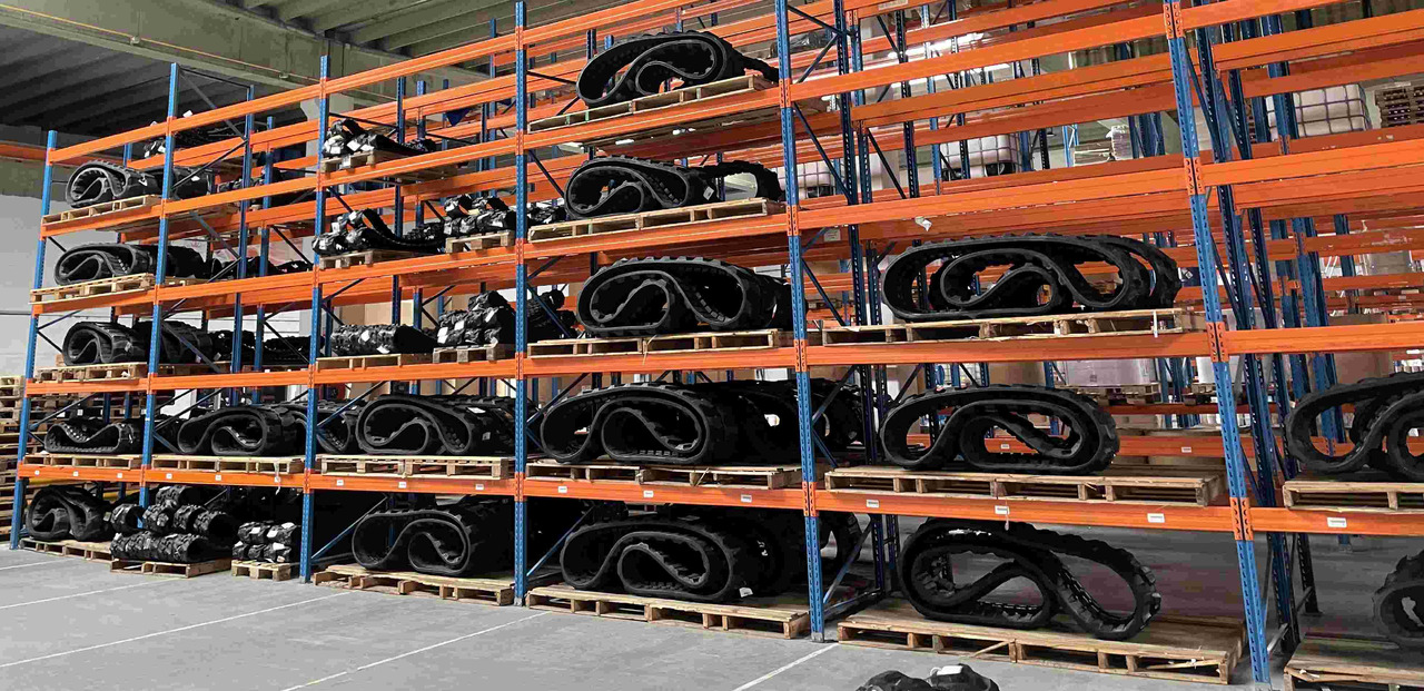 Rubber track for Challenger 35-45-55 - Oruga para Tractor de cadenas: foto 3 Rubber track for Challenger 35-45-55 - Oruga para Tractor de cadenas: foto 3