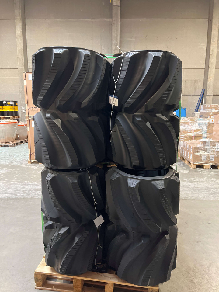 Rubber track for Challenger MT800 and FENDT MT1100 30" and 36" - Oruga para Maquinaria agrícola: foto 4 Rubber track for Challenger MT800 and FENDT MT1100 30" and 36" - Oruga para Maquinaria agrícola: foto 4