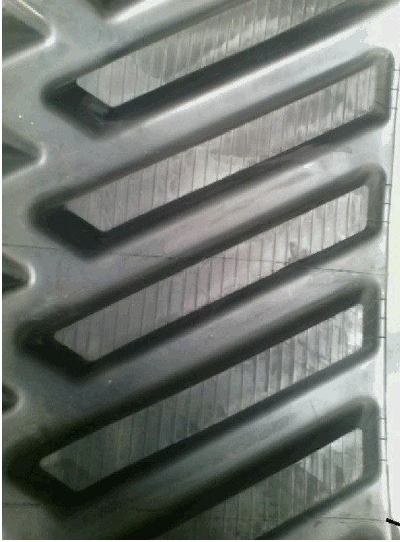 Rubber track for John Deere 9RX 30" and 36" - Oruga para Tractor de cadenas: foto 2 Rubber track for John Deere 9RX 30" and 36" - Oruga para Tractor de cadenas: foto 2