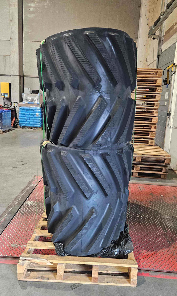 Rubber track for John Deere 9RX 30" and 36" - Oruga para Tractor de cadenas: foto 3 Rubber track for John Deere 9RX 30" and 36" - Oruga para Tractor de cadenas: foto 3