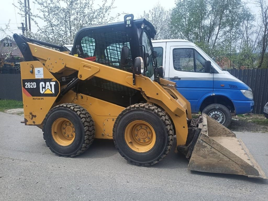 CATERPILLAR 262 D XPS - Minicargadora: foto 2 CATERPILLAR 262 D XPS - Minicargadora: foto 2