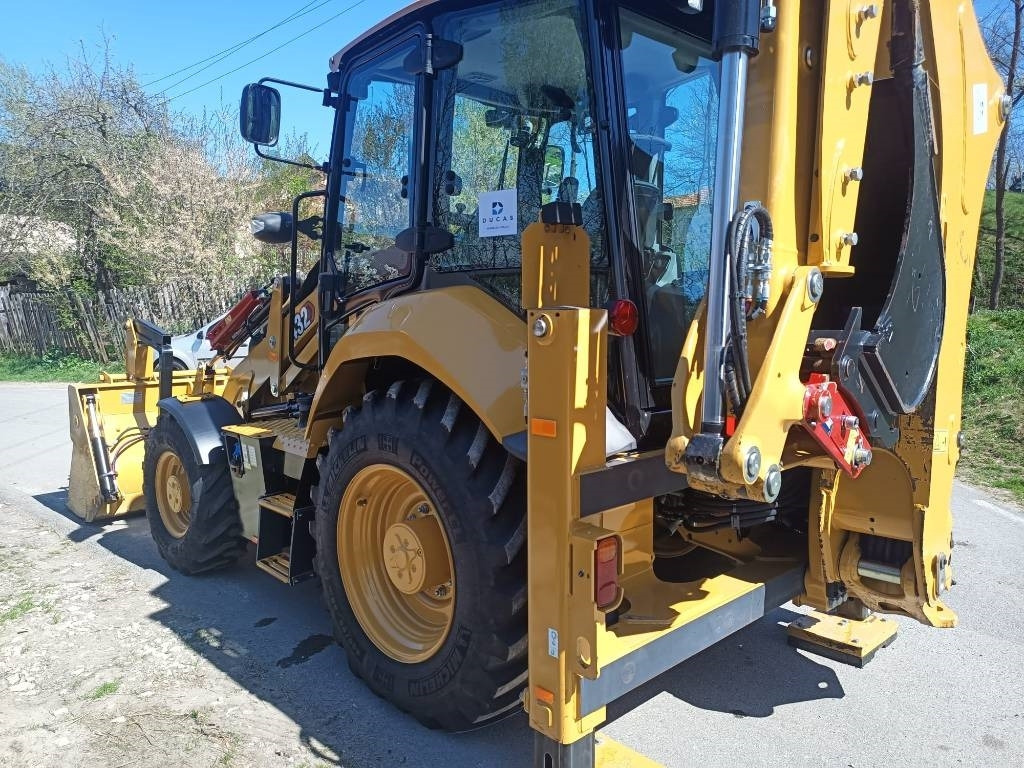 CATERPILLAR 432 07A - Retroexcavadora: foto 4 CATERPILLAR 432 07A - Retroexcavadora: foto 4