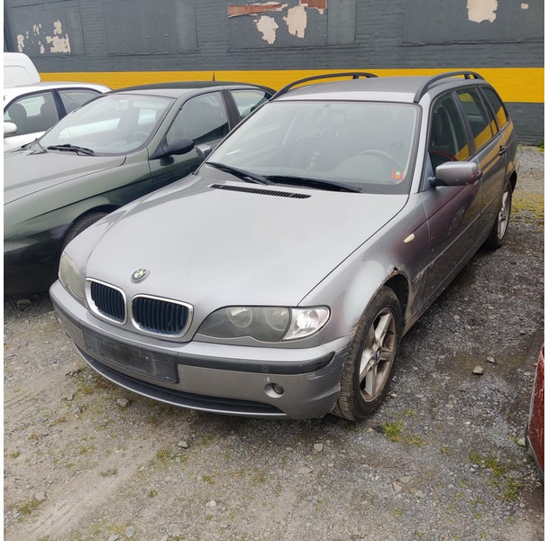 BMW 318-D - Coche: foto 1 BMW 318-D - Coche: foto 1