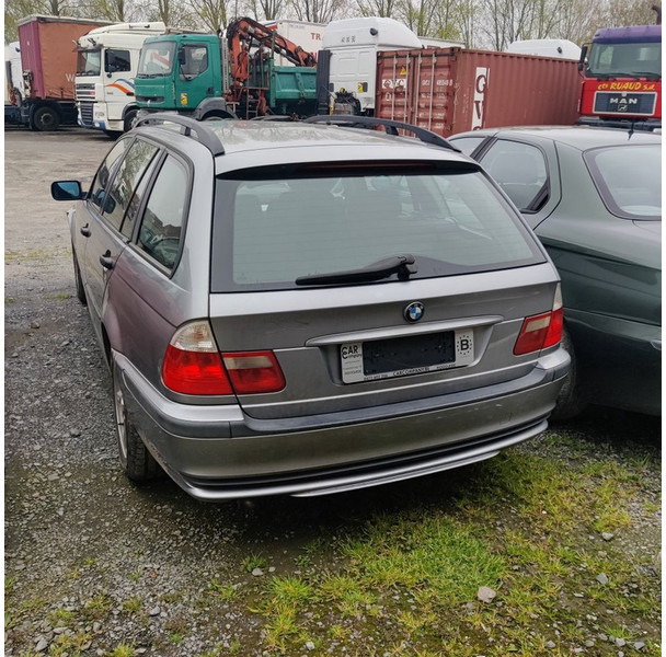 BMW 318-D - Coche: foto 5 BMW 318-D - Coche: foto 5