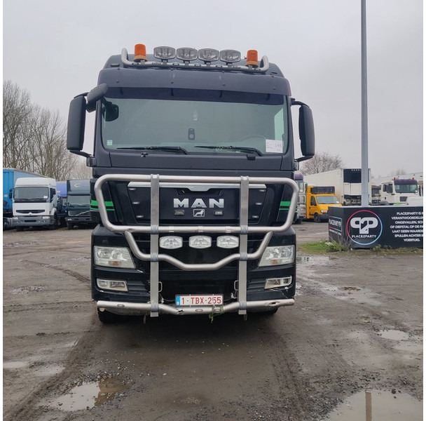 MAN TGX-18-480 - Cabeza tractora: foto 2 MAN TGX-18-480 - Cabeza tractora: foto 2