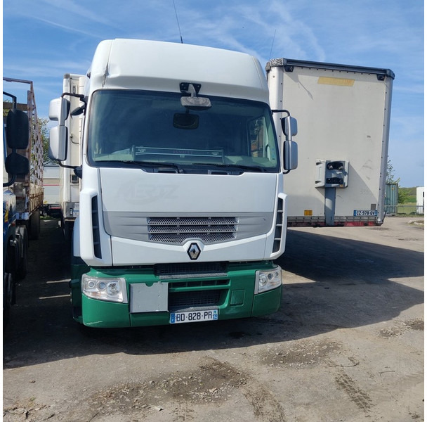 Renault premium - Cabeza tractora: foto 2 Renault premium - Cabeza tractora: foto 2