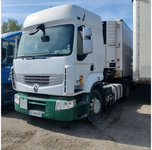 Renault premium - Cabeza tractora: foto 1 Renault premium - Cabeza tractora: foto 1