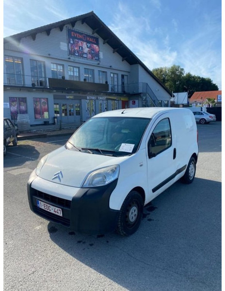Citroën Nemo - Furgón: foto 1 Citroën Nemo - Furgón: foto 1