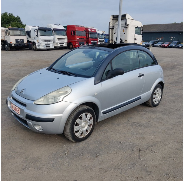 Citroën PLURIEL - Coche: foto 1 Citroën PLURIEL - Coche: foto 1