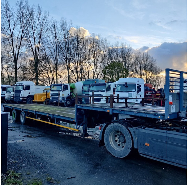 Groenewegen zwanehals - Semirremolque góndola rebajadas: foto 3 Groenewegen zwanehals - Semirremolque góndola rebajadas: foto 3