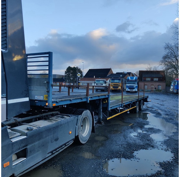 Groenewegen zwanehals - Semirremolque góndola rebajadas: foto 1 Groenewegen zwanehals - Semirremolque góndola rebajadas: foto 1